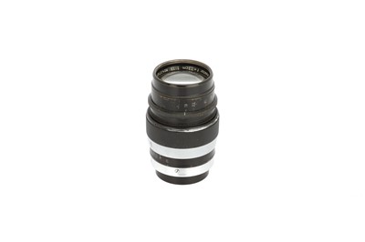 Lot 23 - A Leitz Hektor f/1.9 73mm Lens