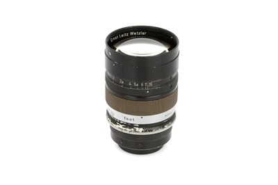 Lot 24 - A Leitz Summarex f/1.5 85mm Lens