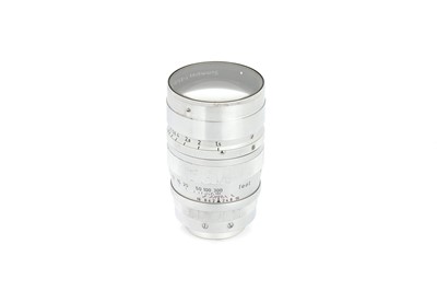Lot 25 - A Leitz Summarex f/1.5 85mm Lens