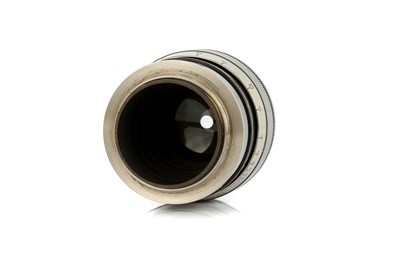 Lot 27 - A Leitz 'Fat' Elmar f/4 90mm Lens