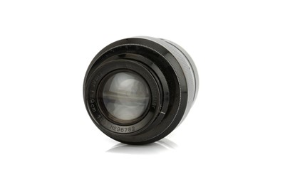 Lot 27 - A Leitz 'Fat' Elmar f/4 90mm Lens