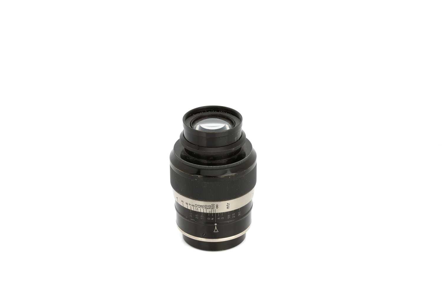 Lot 27 - A Leitz 'Fat' Elmar f/4 90mm Lens