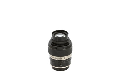 Lot 27 - A Leitz 'Fat' Elmar f/4 90mm Lens