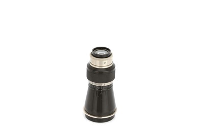 Lot 28 - A Leitz 'Mountain' Elmar f/6.3 105mm Lens