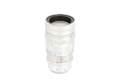 Lot 26 - A Leitz Summicron f/2 90mm Lens