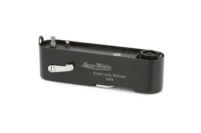 Lot 96 - A Leica MOOLY-C Drive