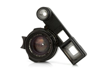 Lot 47 - A Leitz Summilux f/1.4 35mm Lens