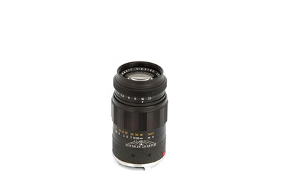 Lot 65 - A Leitz Elmarit f/2.8 90mm Lens