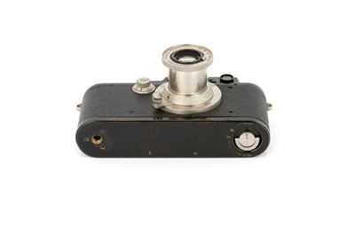 Lot 3 - A Leica III Rangefinder Camera