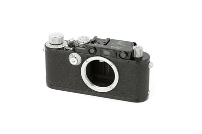 Lot 5 - A Leica IIIf Rangefinder Body