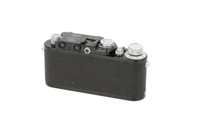 Lot 5 - A Leica IIIf Rangefinder Body