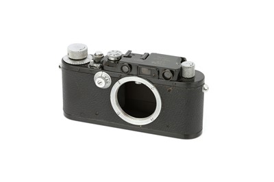 Lot 6 - A Leica III Rangefinder Body