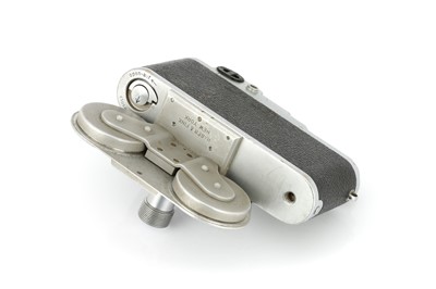 Lot 9 - A Leica IIIf Rangefinder Body