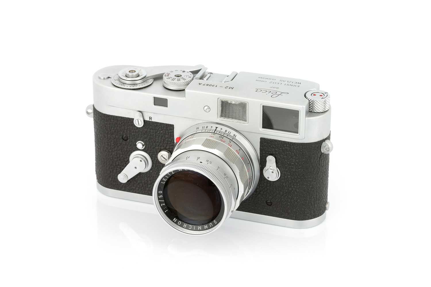 Lot 31 - A Leica M2 'Attrappe' Rangefinder Camera