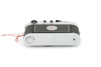 Lot 35 - A Leica M4 'Attrappe' Rangefinder Body