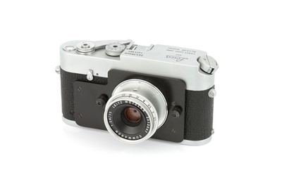 Lot 39 - A Leica MDa Post Camera