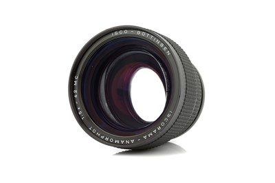 Lot 289 - An ISCO Gottingen Iscoram Anamorphot 1.5x 42MC Lens