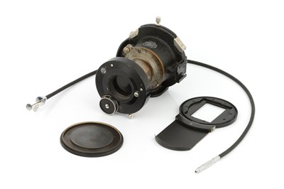Lot 92 - A Leica OLEYO Single Exposure Housing
