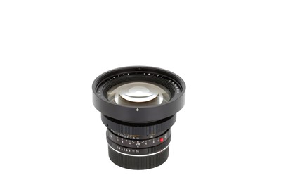 Lot 80 - A Leitz Elmarit-R f/2.8 19mm Lens