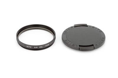 Lot 45 - A Leitz Elmarit-M f/2.8 28mm Lens