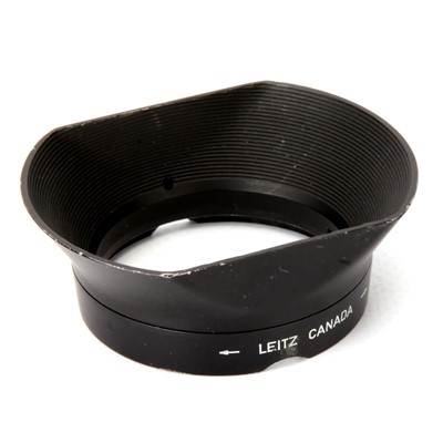 Lot 50 - A Leitz OLLUX Lens Hood
