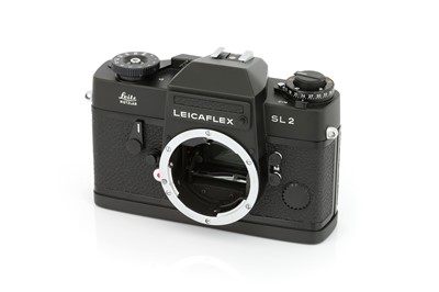 Lot 77 - A Leica Leicaflex SL2 SLR Body