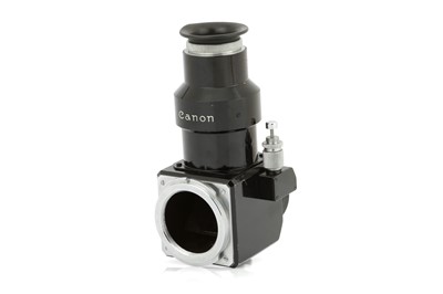 Lot 110 - A Canon Reflex Housing