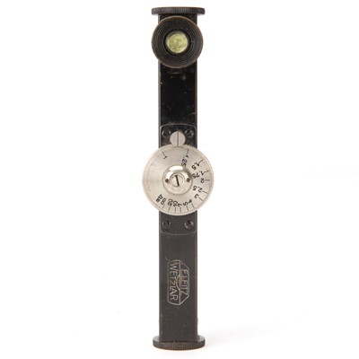 Lot 51 - A Leitz FODIS Rangefinder