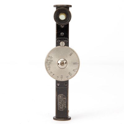 Lot 52 - A Leitz FOFER Rangefinder