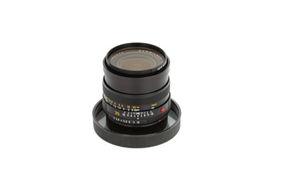 Lot 84 - A Leitz Summicron-R f/2 35mm Lens