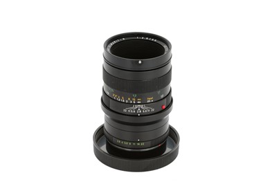 Lot 86 - A Leitz Macro-Elmarit-R f/2.8 60mm Lens