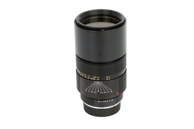 Lot 88 - A Leitz Elmarit-R f/2.8 180mm Lens