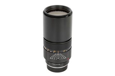 Lot 89 - A Leitz Telyt-R f/4 250mm Lens
