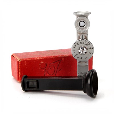 Lot 57 - A Leitz FOKOS Rangefinder