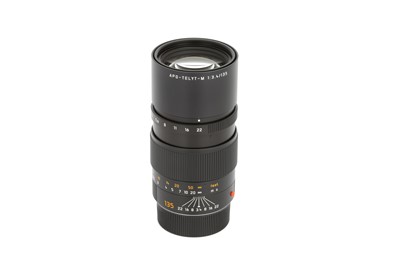 Lot 71 - A Leitz APO-Telyt-M f/3.4 135mm Lens