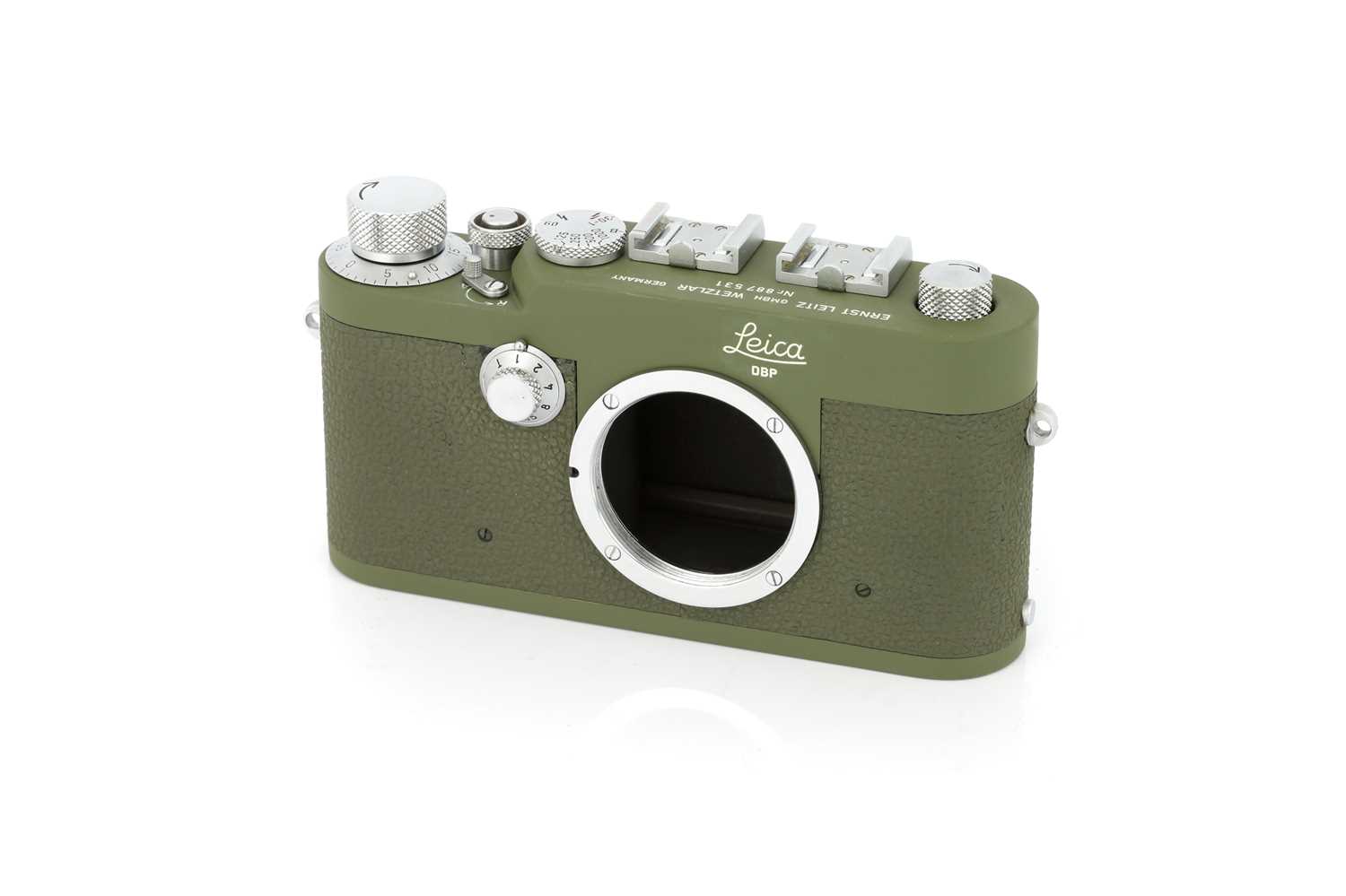 Lot 14 - A Leica Ig Body