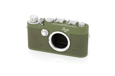 Lot 14 - A Leica Ig Body