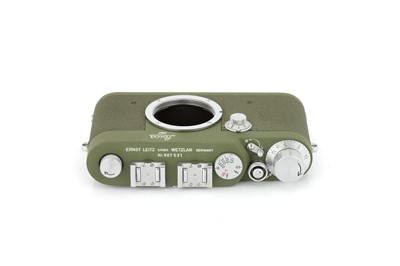 Lot 14 - A Leica Ig Body