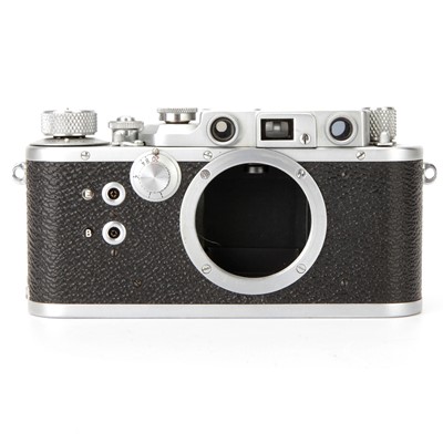 Lot 61 - A Reid & Sigrist Reid III Type 2 Rangefinder Body