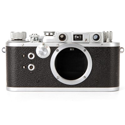 Lot 62 - A Reid & Sigrist Reid III Type 2 Rangefinder Body