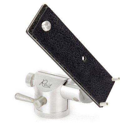 Lot 63 - A Reid & Sigrist Tilting Tripod Head