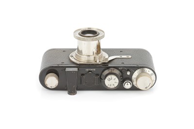 Lot 4 - A Leica Ia Close Focus Camera