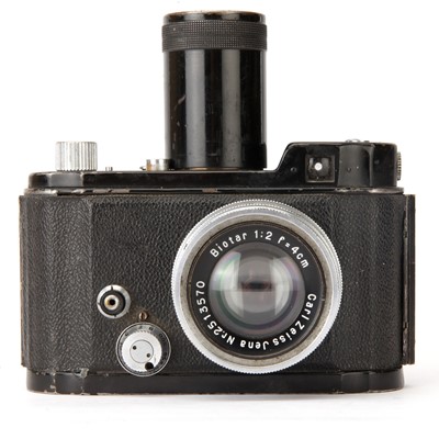 Lot 79 - A Berning Robot II 'Luftwaffen-Eigentum' Camera