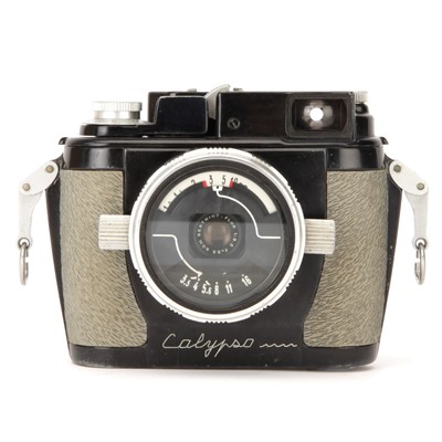 Lot 84 - A Spiro Technique Calypso Camera