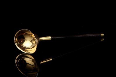Lot 114 - A French Gilded Silver Eyebath