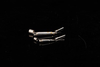 Lot 125 - Two Sets Southey Tubes