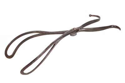 Lot 141 - Surgical Instruments - Obstetric Forceps by Collin