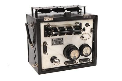 Lot 144 - A Large Dynelectron Diathermy Machine