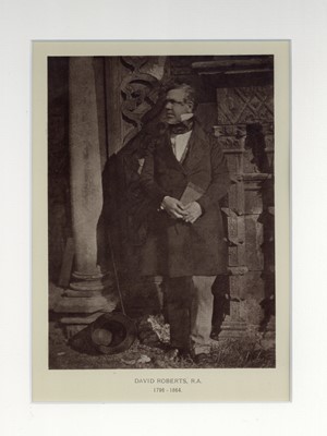 Lot 74 - HILL & ADAMSON, David Roberts R.A.