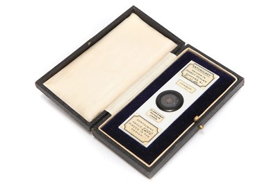 Lot 16 - An Impressive Microscope Exhibition Slide